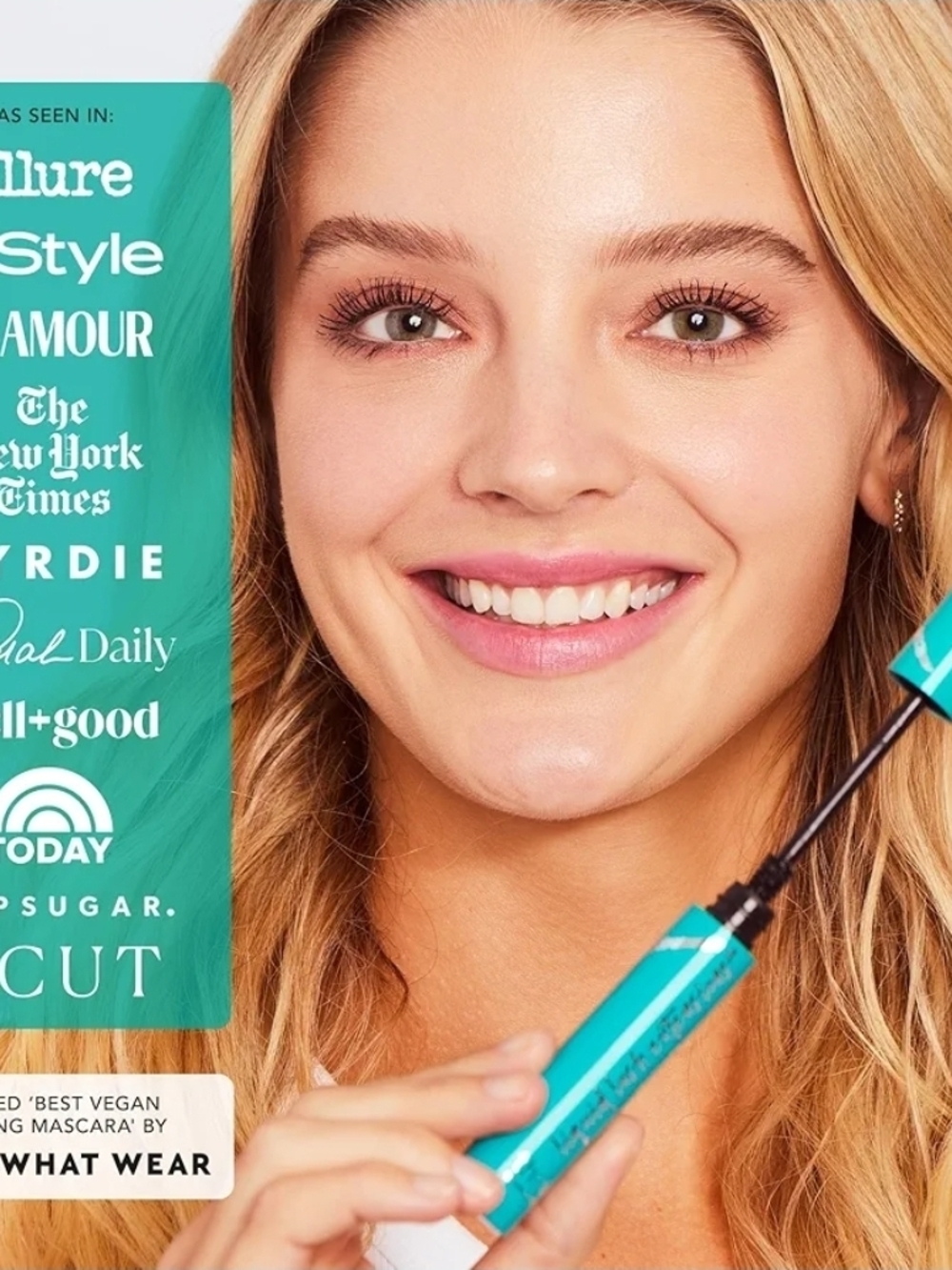 (2 Boxes) Thrive Causemetics Liquid Lash Extensions Mascara - Brynn (Rich Black) - Picture 6 of 10